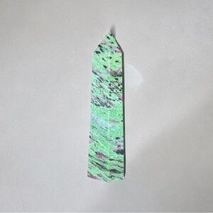 Ruby in Zoisite tower